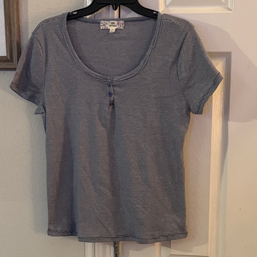 Pink Republic Blouse